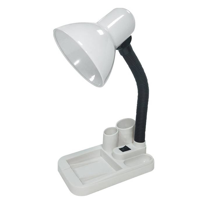 Настольная лампа ЭкономСвет MT210 MT210WT