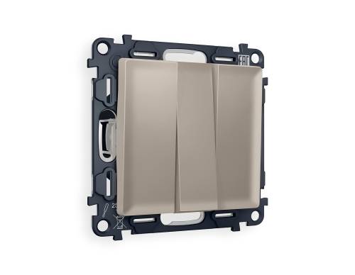 Выключатель Ambrella Volt ALFA MA365010