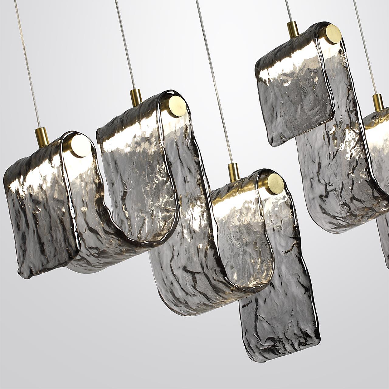 Светильник подвесной Odeon Light Flow 5106/52L