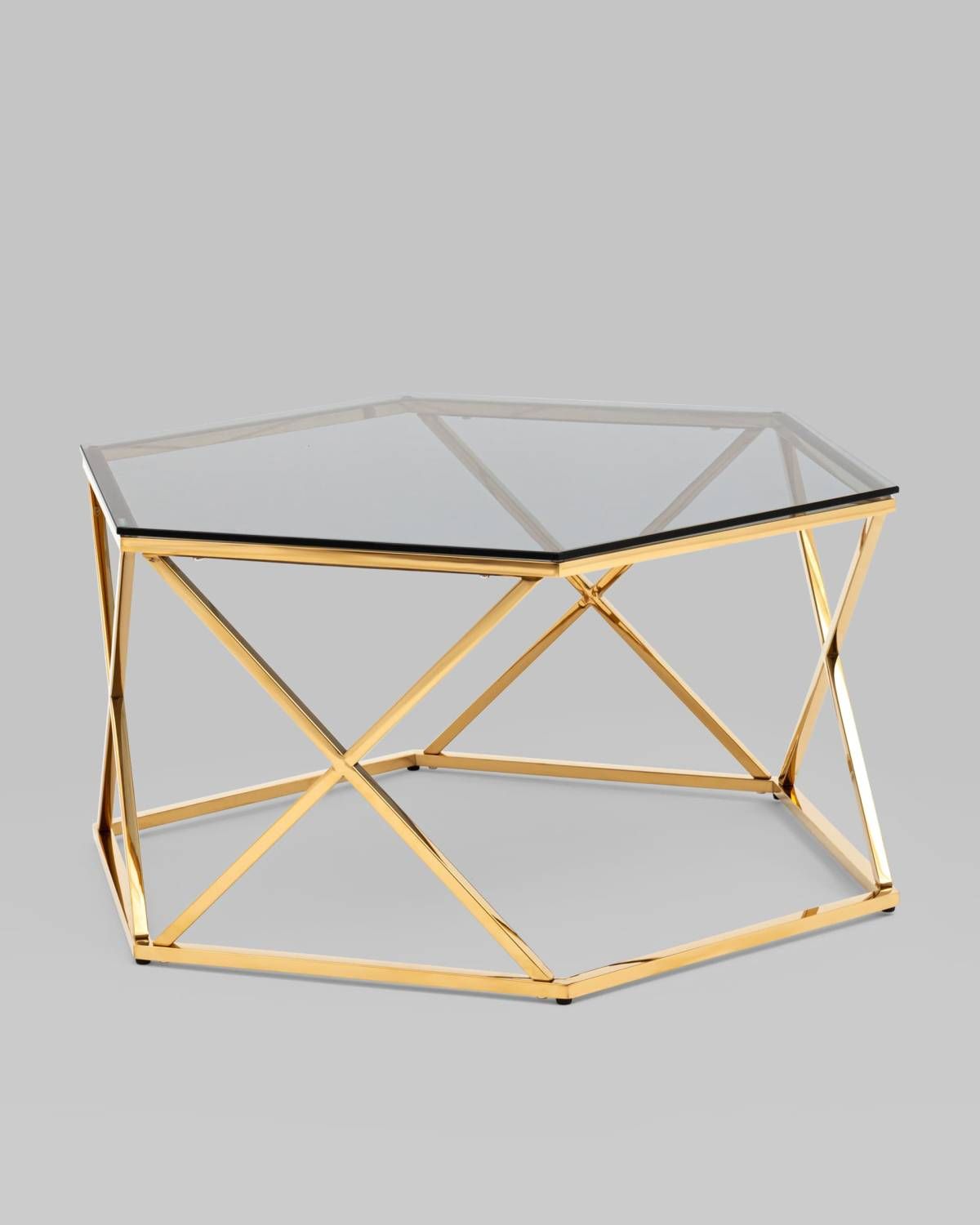 Журнальный стол Stool Group Круз ECT-187-TG