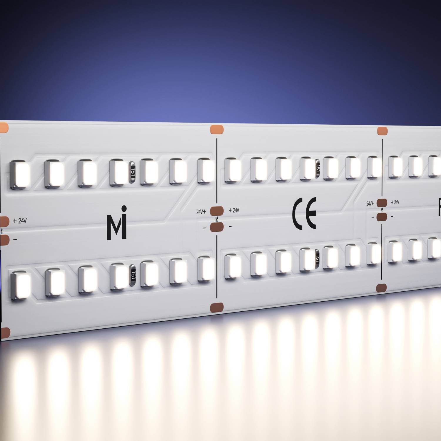 LED лента Maytoni Широкая светодиодная лента 201118