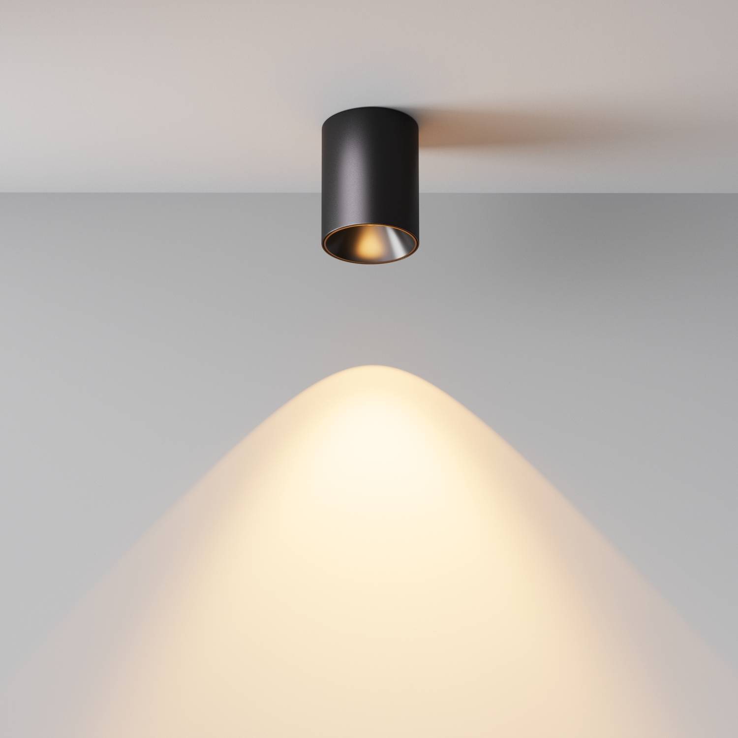 Накладной светильник Maytoni Alfa LED C064CL-8W2.7K-RD-B Накладной светильник Maytoni Alfa LED C064CL-8W2.7K-RD-B