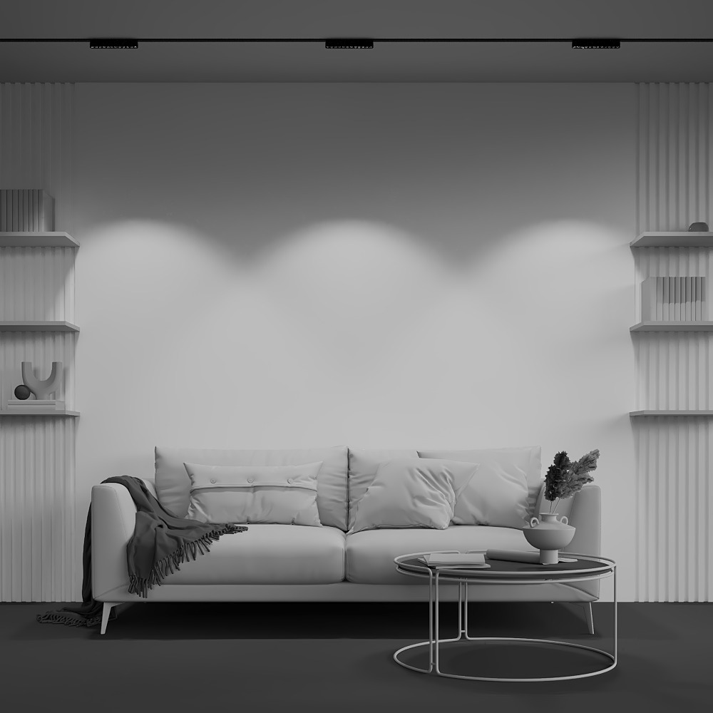 Трековый светильник Maytoni POINTS Radity TR082-1-12W4K-M-B Трековый светильник Maytoni POINTS Radity TR082-1-12W4K-M-B