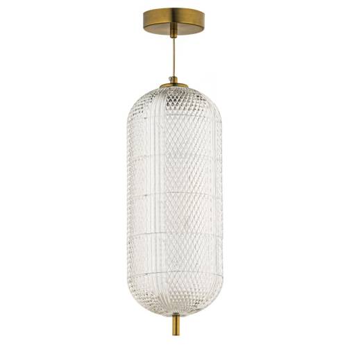 Светильник подвесной Arti Lampadari Candels Gold Candels L 1.P10 G