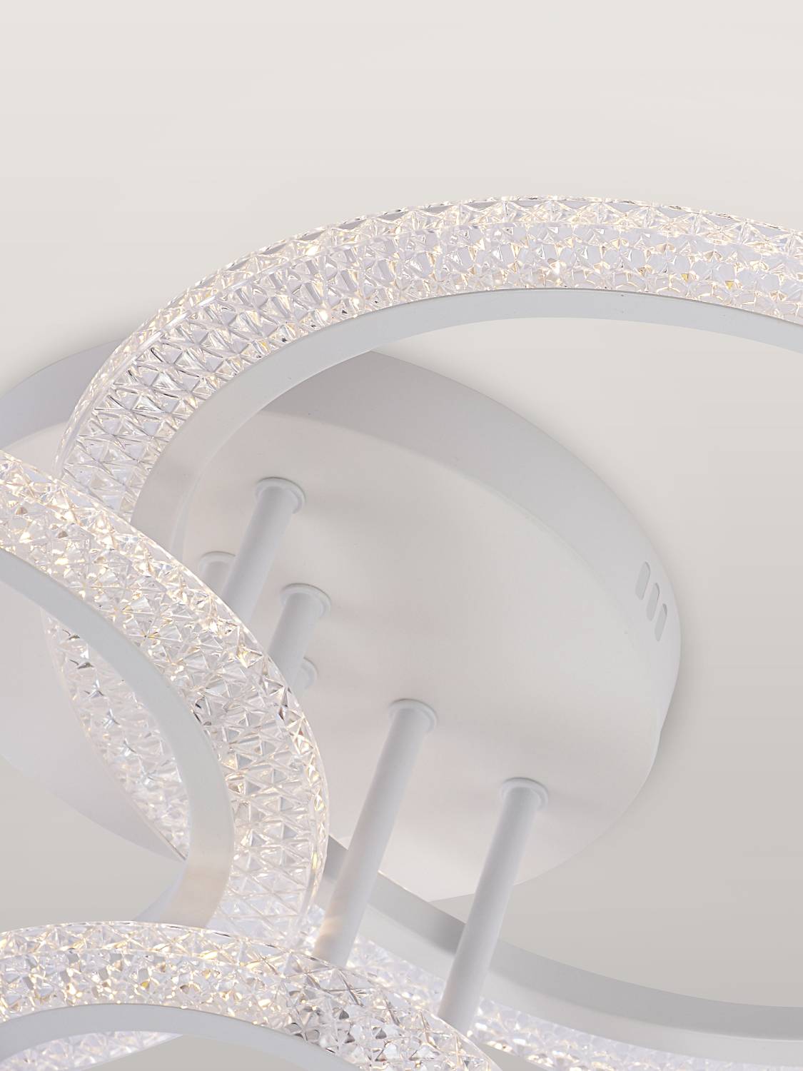 Потолочная люстра Natali Kovaltseva Pure LED LAMPS 81451