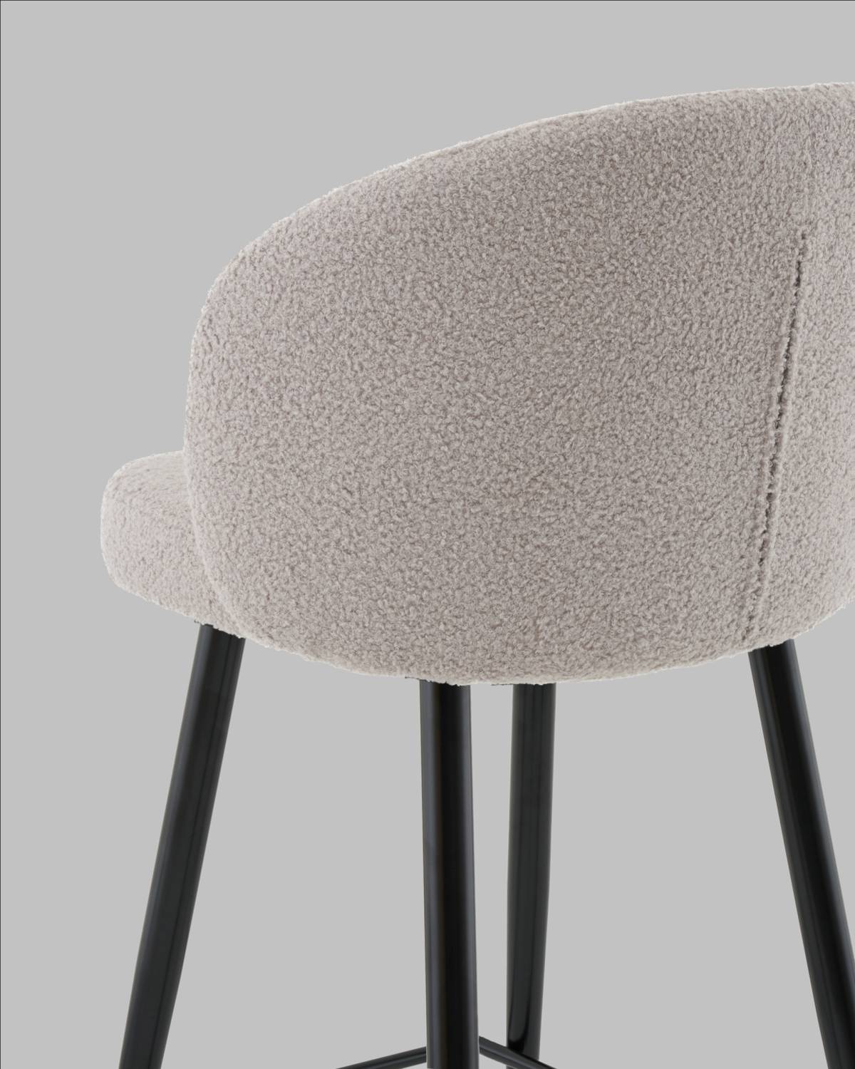 Полубарный стул Stool Group vd-hanningem-fl-cloud