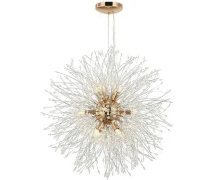 Подвесная люстра KINK Light Дали 08455-16,33