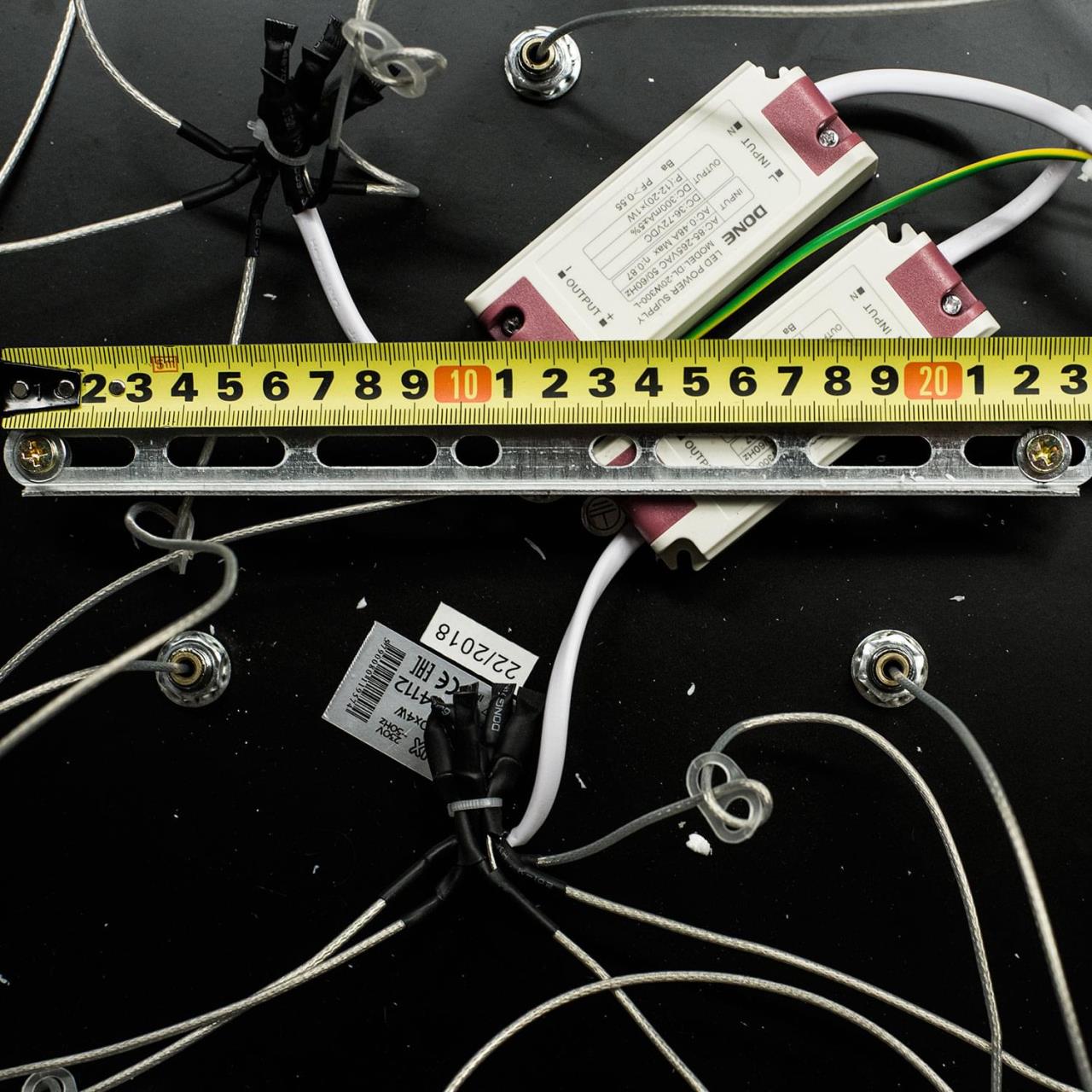 Светильник подвесной Citilux Деко CL504110