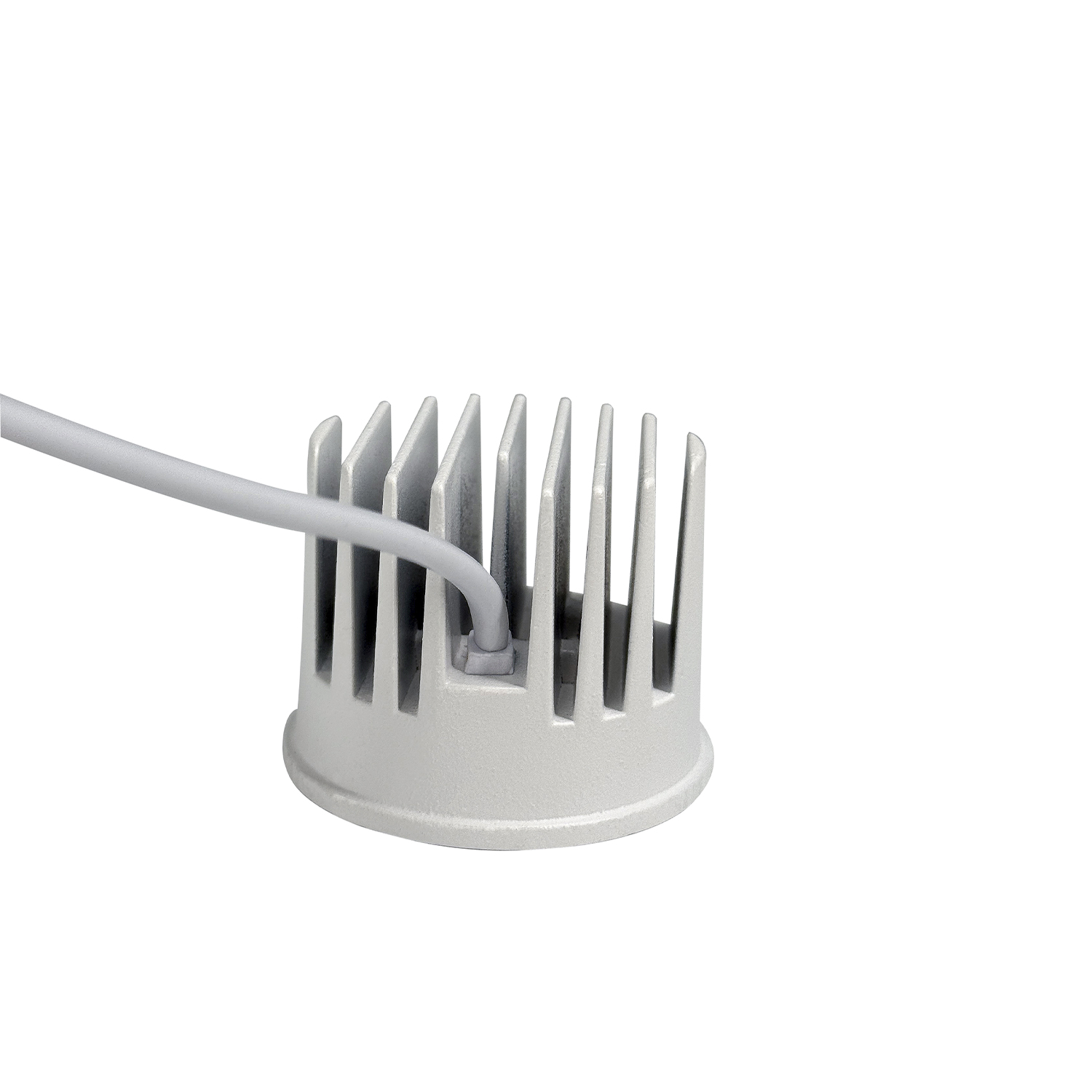 Светодиодный модуль Crystal Lux Светодиодный модуль CLT 090M 9W 3000K WH