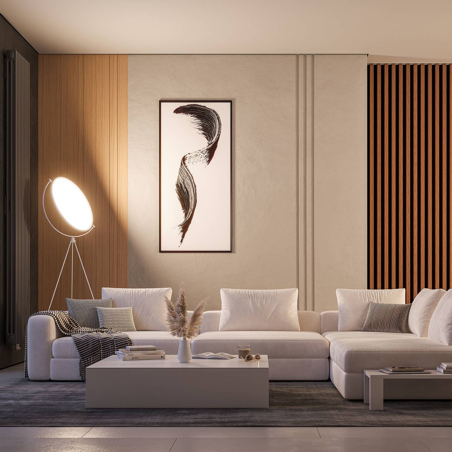 Торшер Arlight Lunar 056253