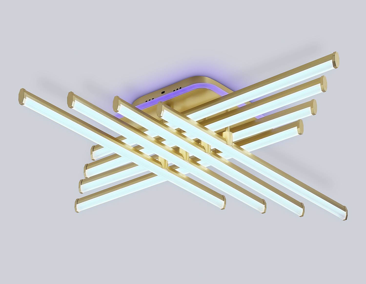 Потолочная люстра Ambrella LineTech FL6263