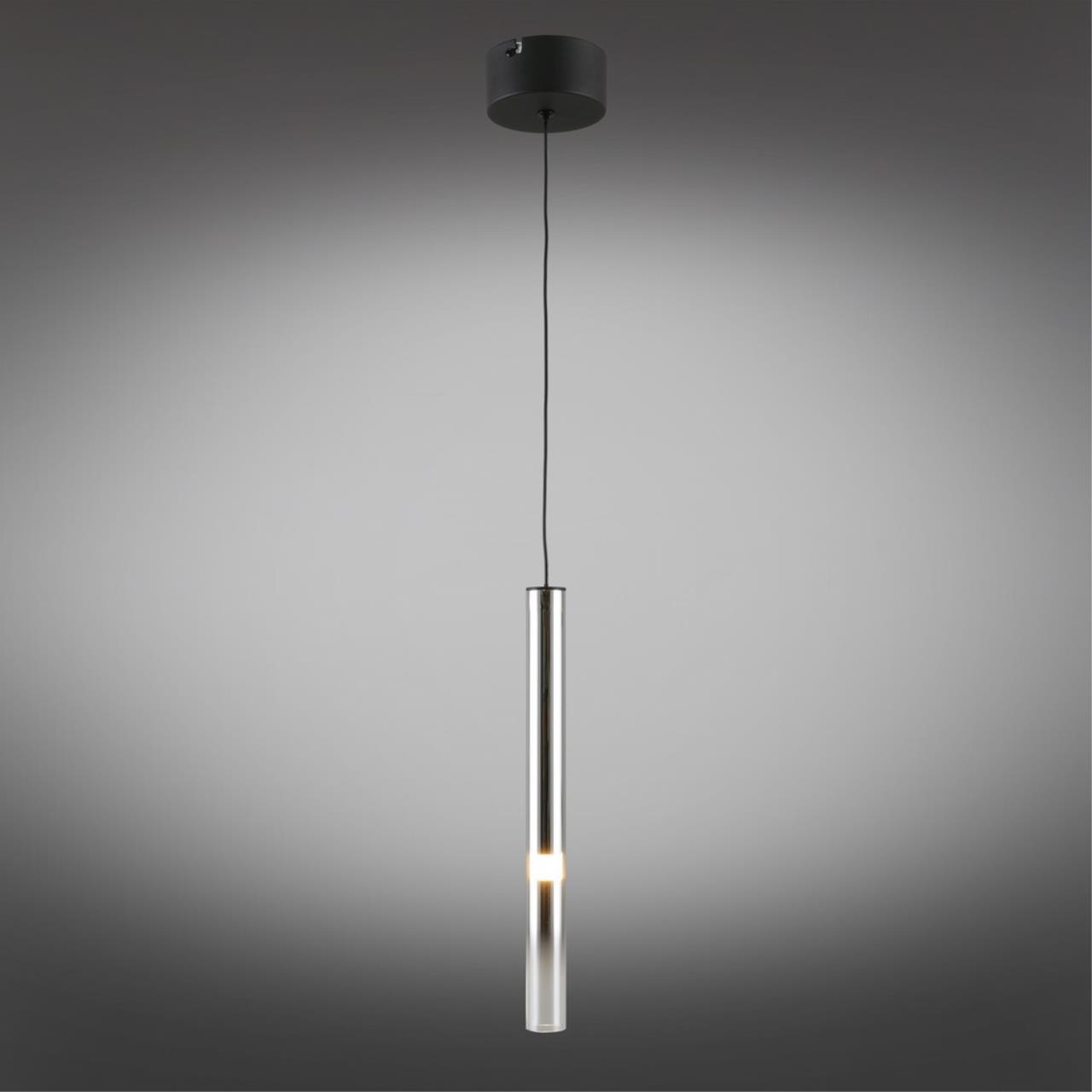 Светильник подвесной Aployt Silveyn APL.059.16.04