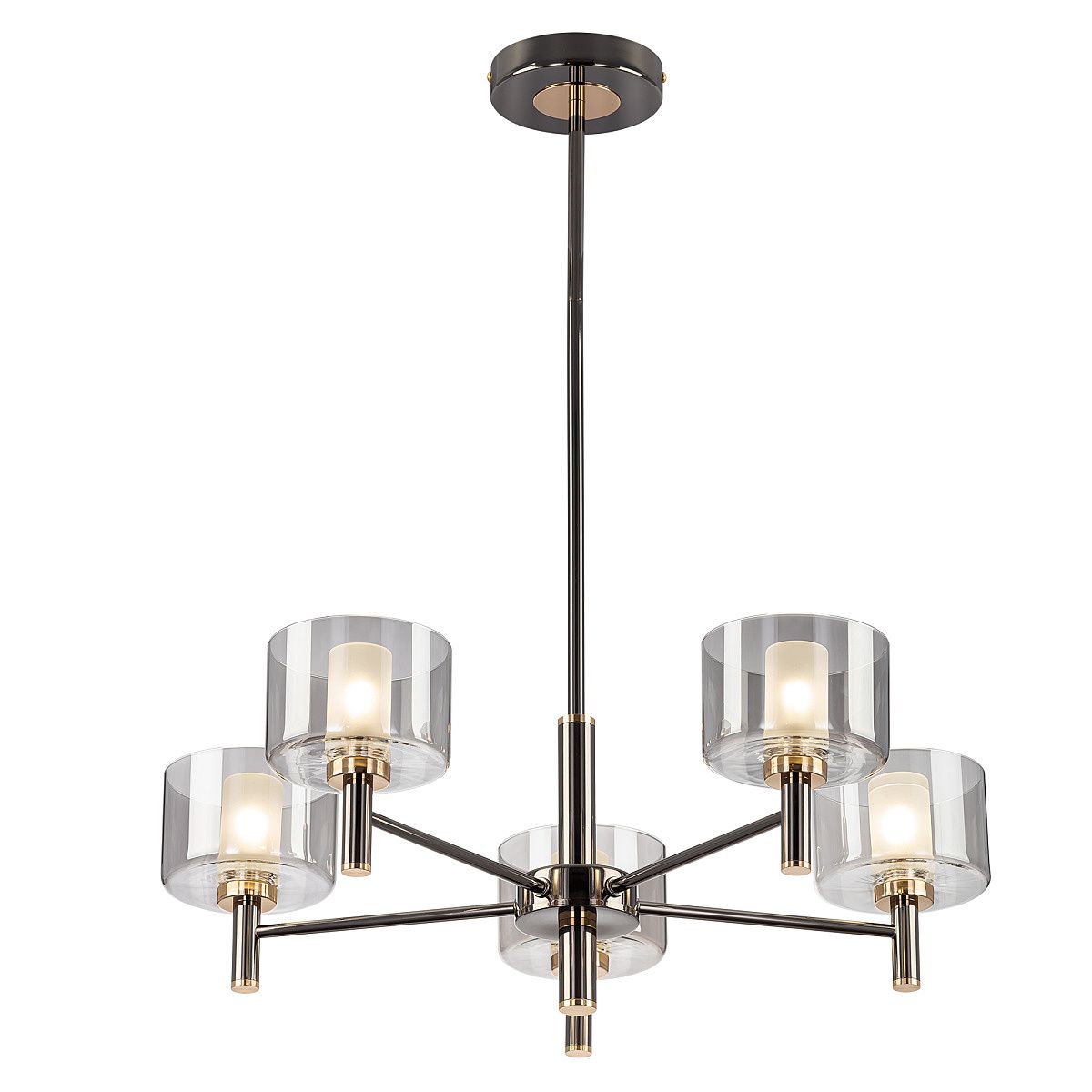 Люстра на штанге Citilux Elan CL241151 Люстра на штанге Citilux Elan CL241151