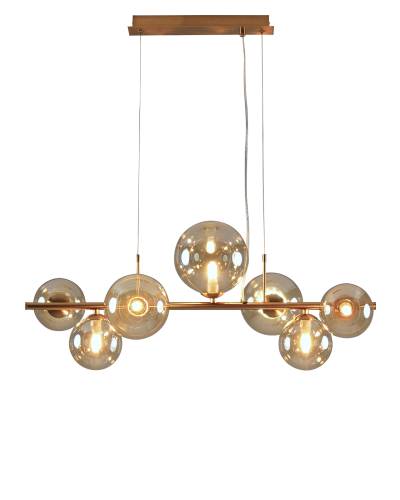 Подвесная люстра Moderli Renny V10789-7P