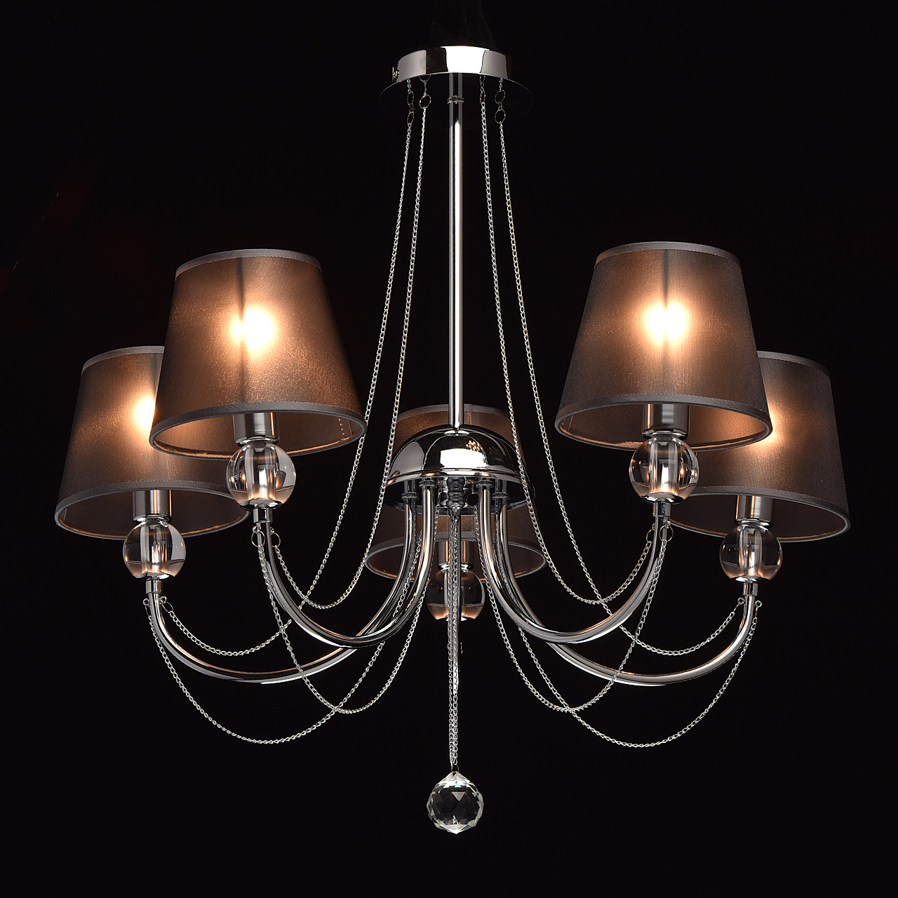 Потолочная люстра MW Light Федерика 684010305