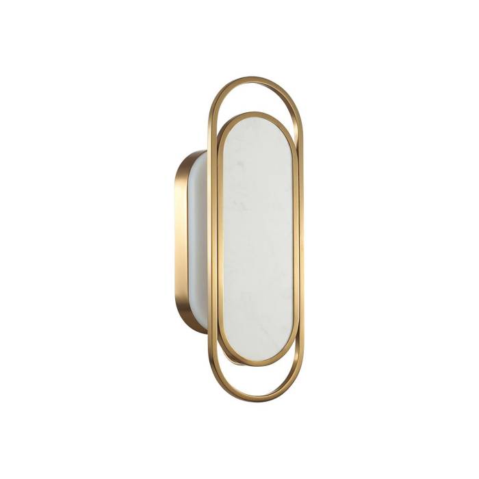 Настенный светильник Odeon Light Milano 7066/12WL Настенный светильник Odeon Light Milano 7066/12WL