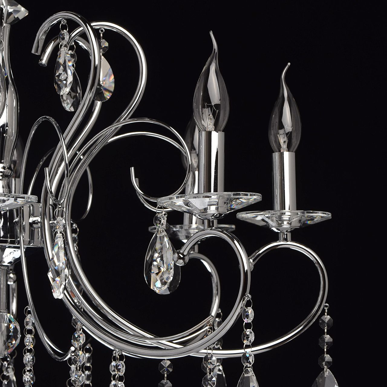 Подвесная люстра MW Light Адель 373013308