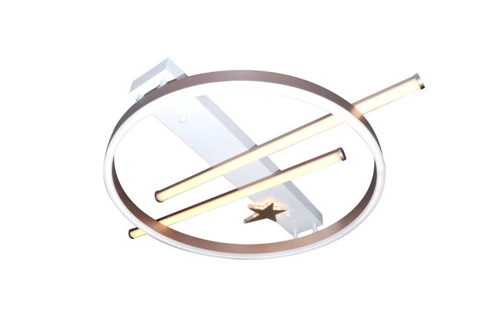 Потолочная светодиодная люстра High-Tech Led Lamps Natali Kovaltseva HIGH-TECH LED LAMPS 82010