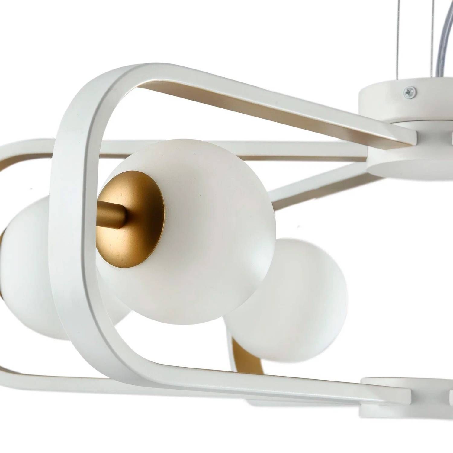 Подвесная люстра Мелодия Света 000066333