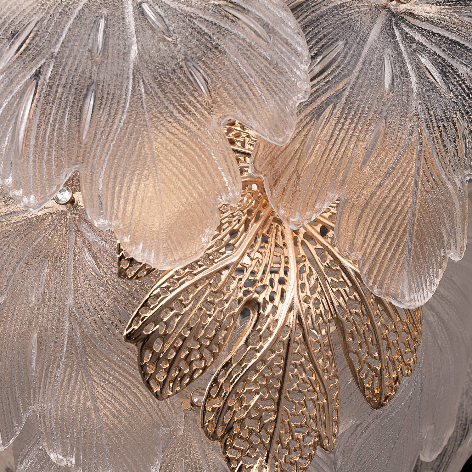 Подвесная люстра Citilux Dryad CL305150