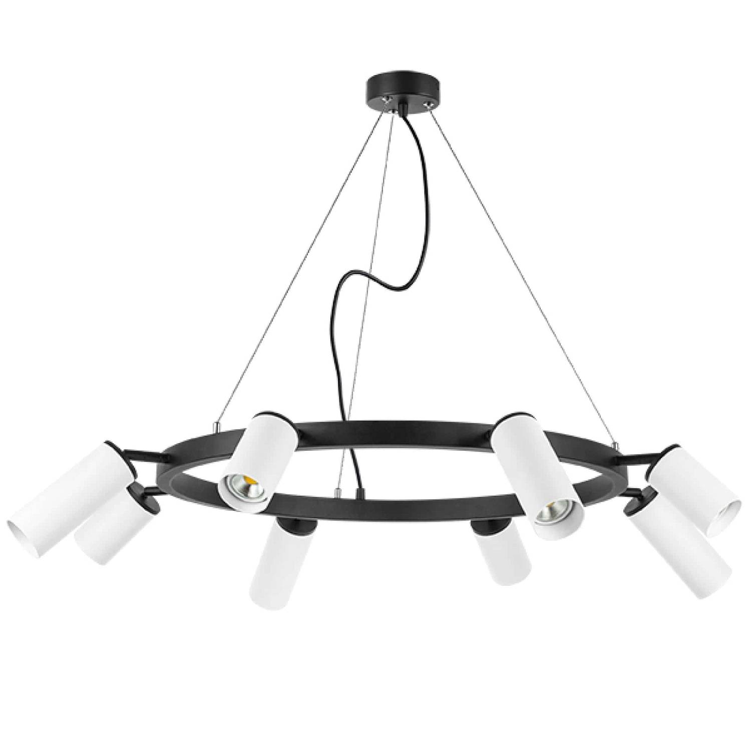 Подвесная люстра Lightstar Rullo LR018364864