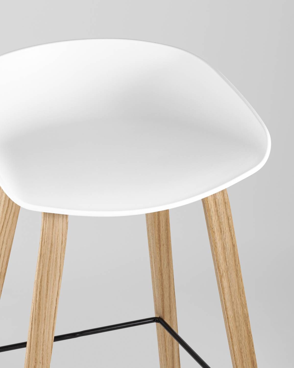 Комплект стульев Stool Group Libra 8319 WHITE X2