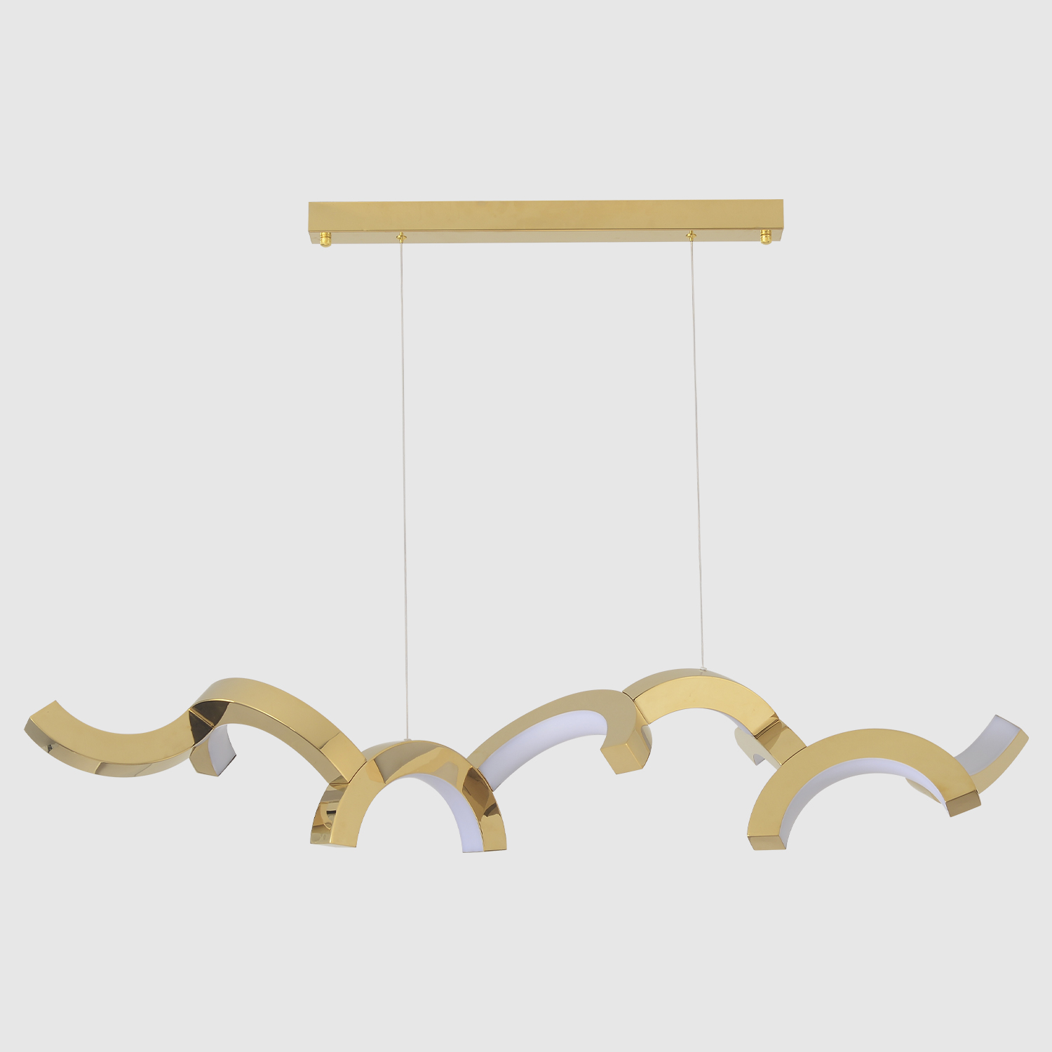 Светильник подвесной Crystal Lux Hatt HATT SP100W LED