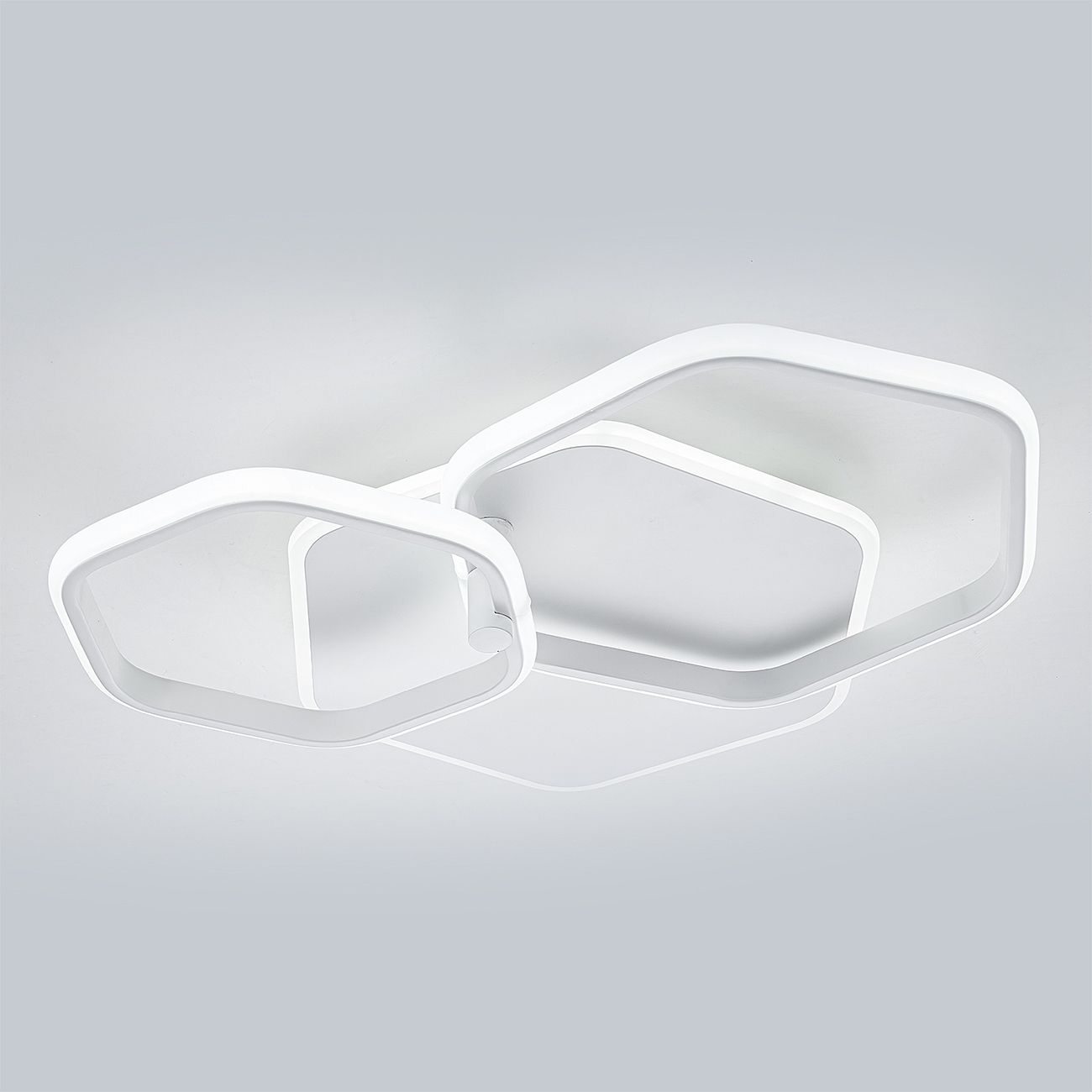 Потолочная люстра Escada Satellite 10217/2LED BL