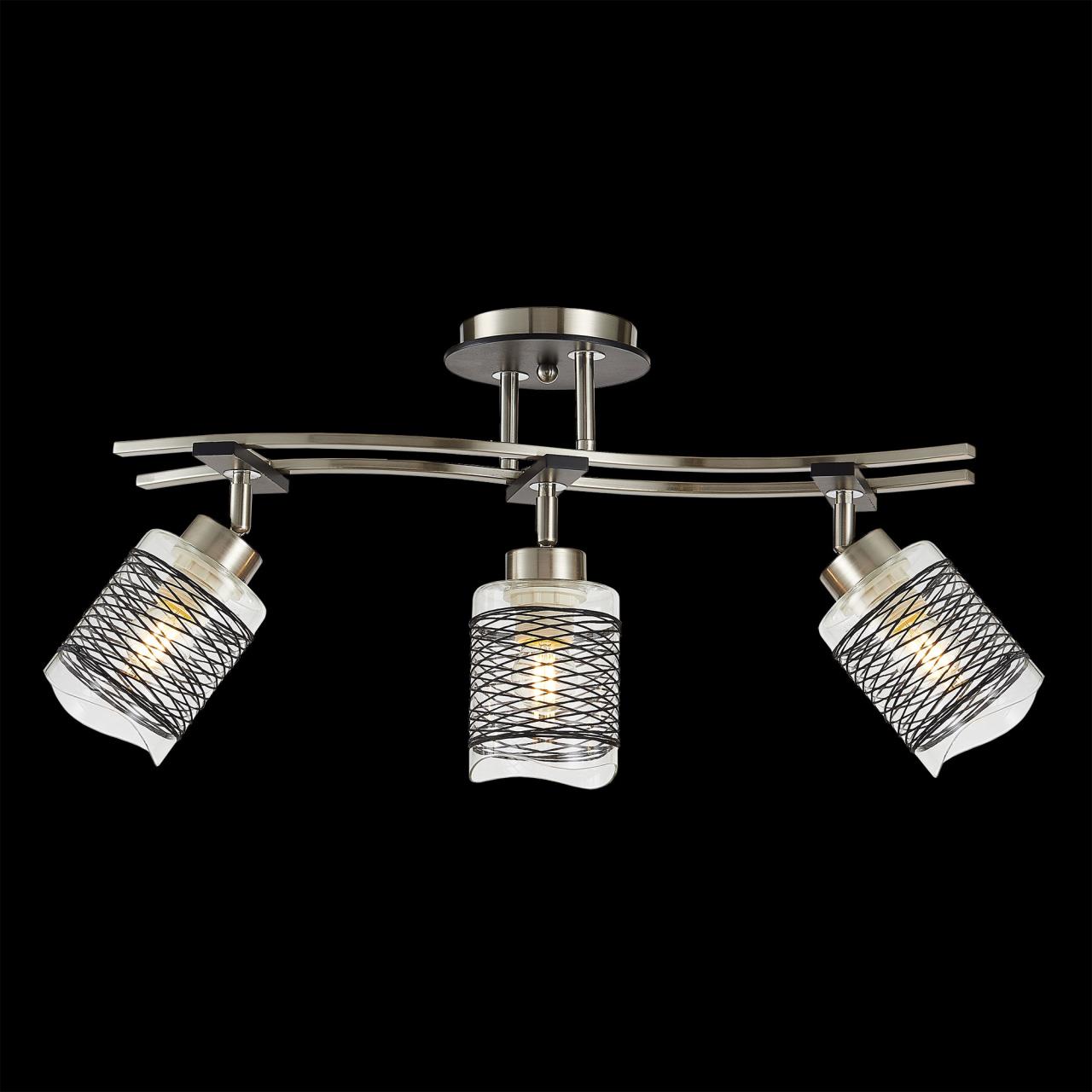 Потолочная люстра Citilux Мерида CL142132