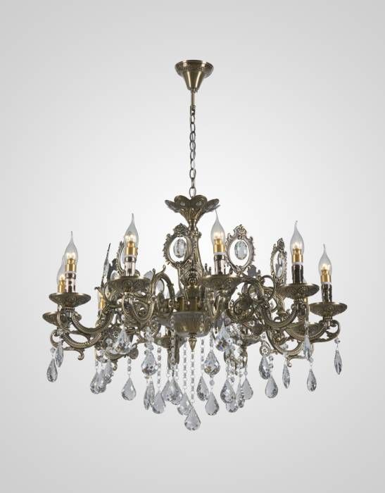 Подвесная люстра Мелодия Света 000065873