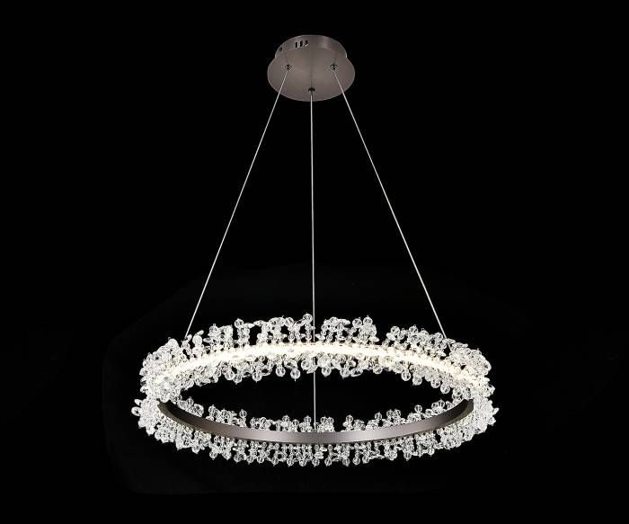 Подвесная люстра KINK Light Лаура 08243,12A Подвесная люстра KINK Light Лаура 08243,12A