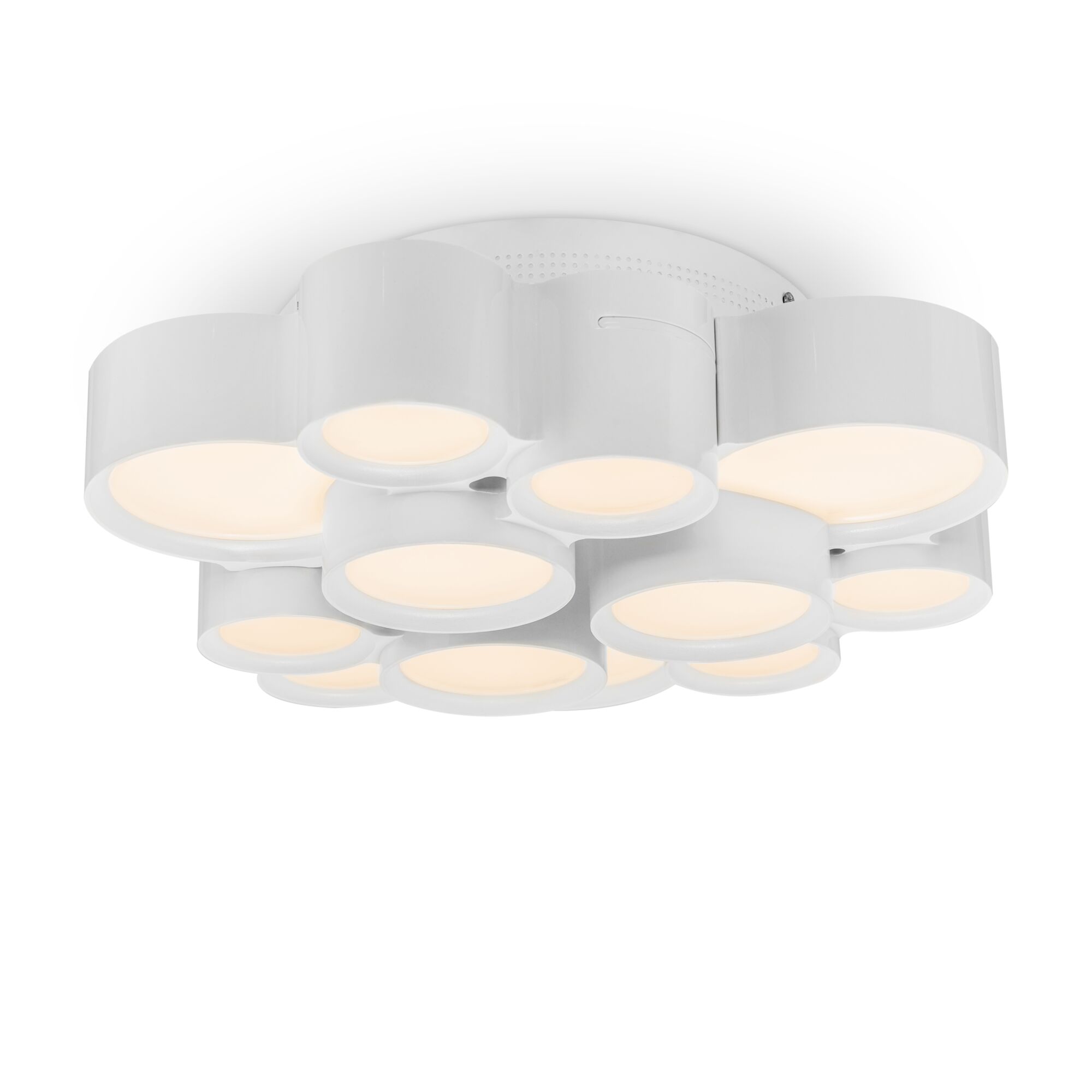 Потолочная люстра Freya Marilyn FR6043CL-L30W Потолочная люстра Freya Marilyn FR6043CL-L30W