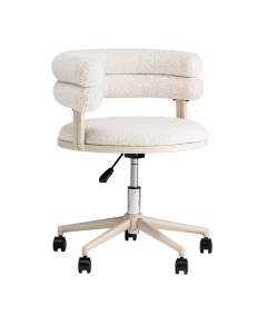 Кресло офисное Stool Group Ponty Bebe Office Chair OTE-CL 113 beig.l