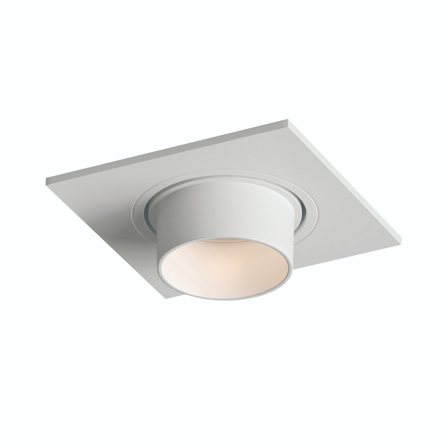 Встраиваемый светильник Denkirs Rond DK3121-WH