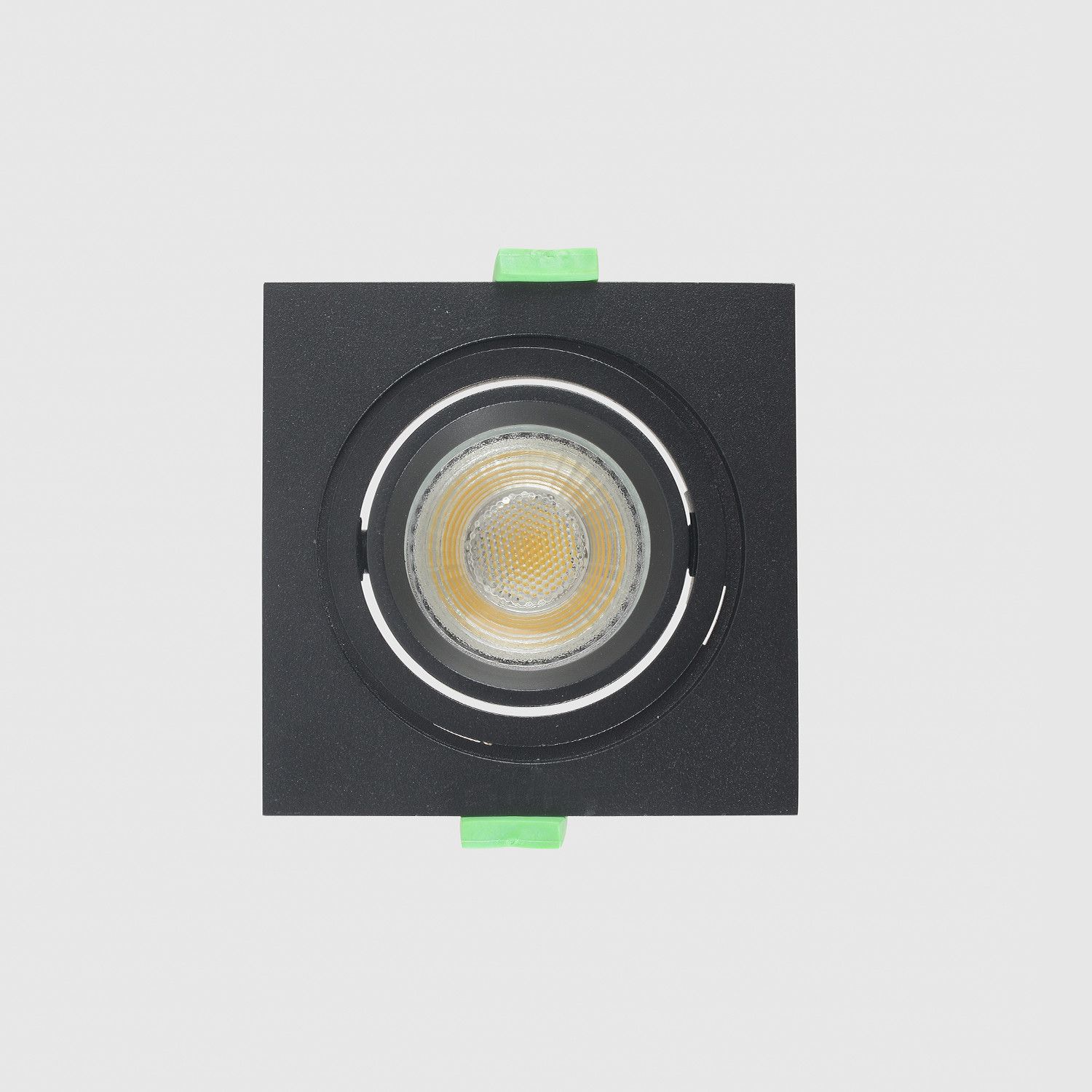 Встраиваемый светильник Crystal Lux Clt 002 CLT 002C1 BL V2