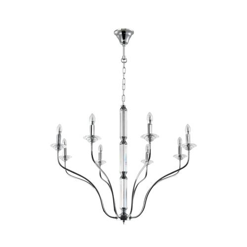 Подвесная люстра Moderli Catania V10428-8P
