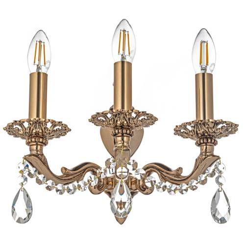 Настенное бра Arti Lampadari Amelia Amelia E 2.1.3.600 GB