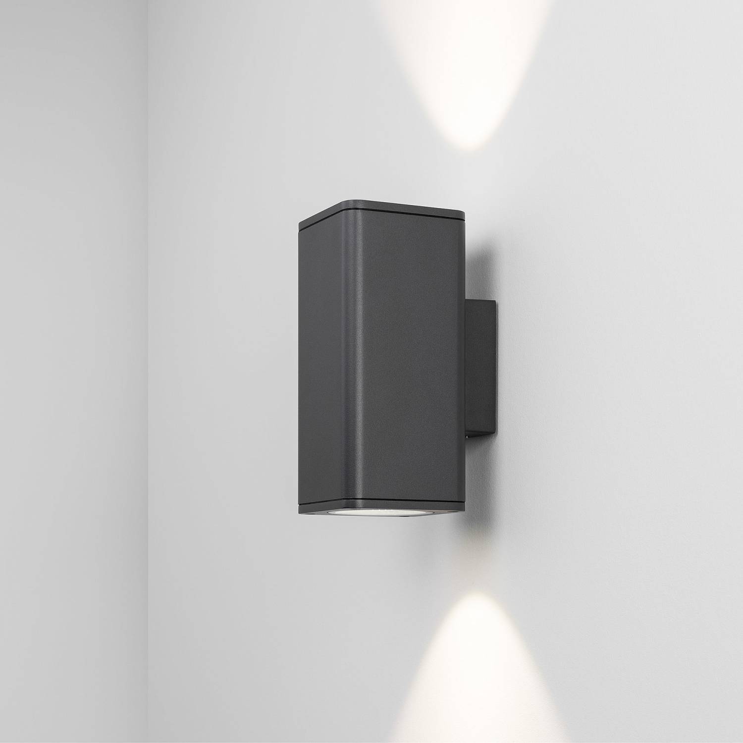 Уличный настенный светильник Arlight Evo 046194