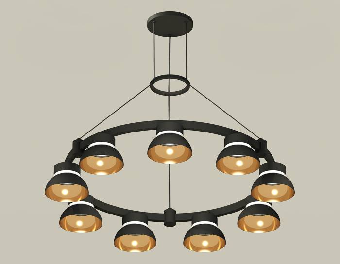 Подвесная люстра Ambrella Traditional DIY XR92051702