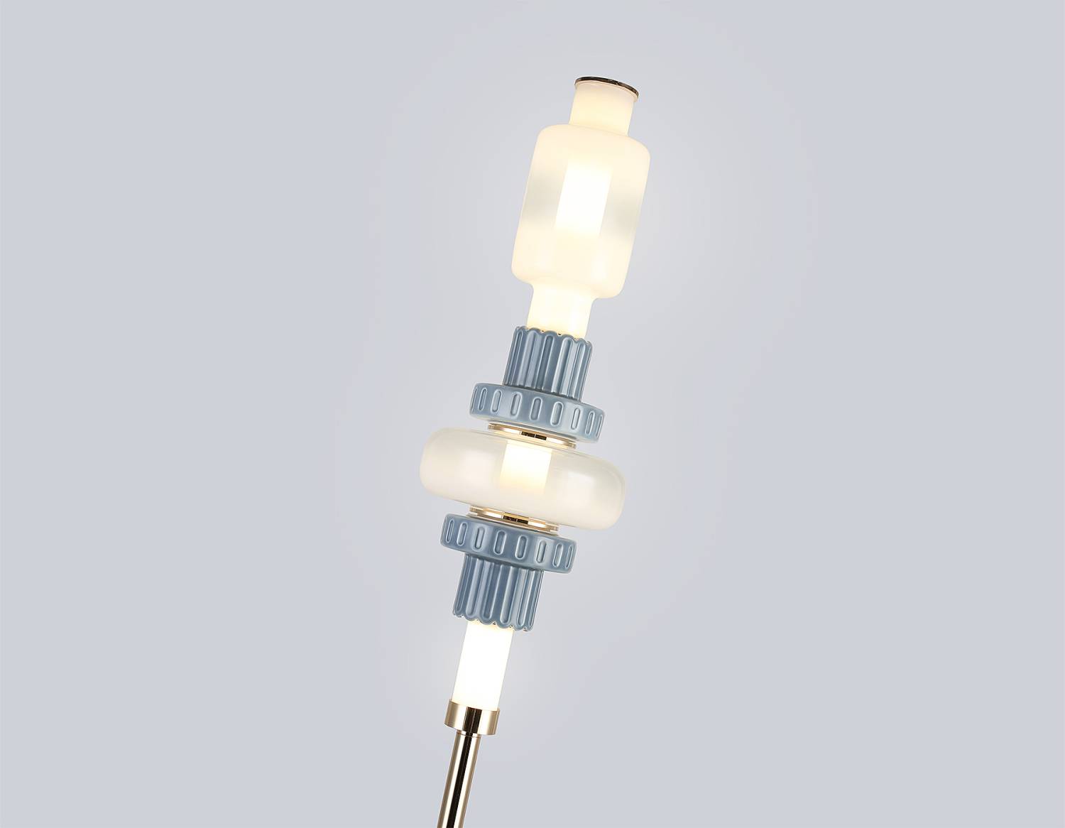 Торшер Ambrella Ceramo Modern LH53132