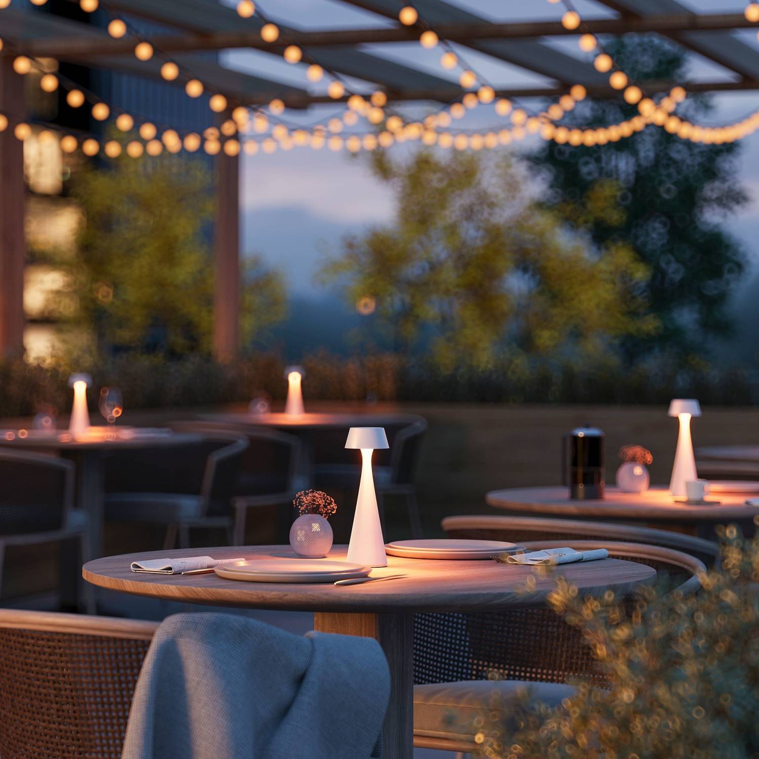 Настольная лампа Arlight Tommy 056087