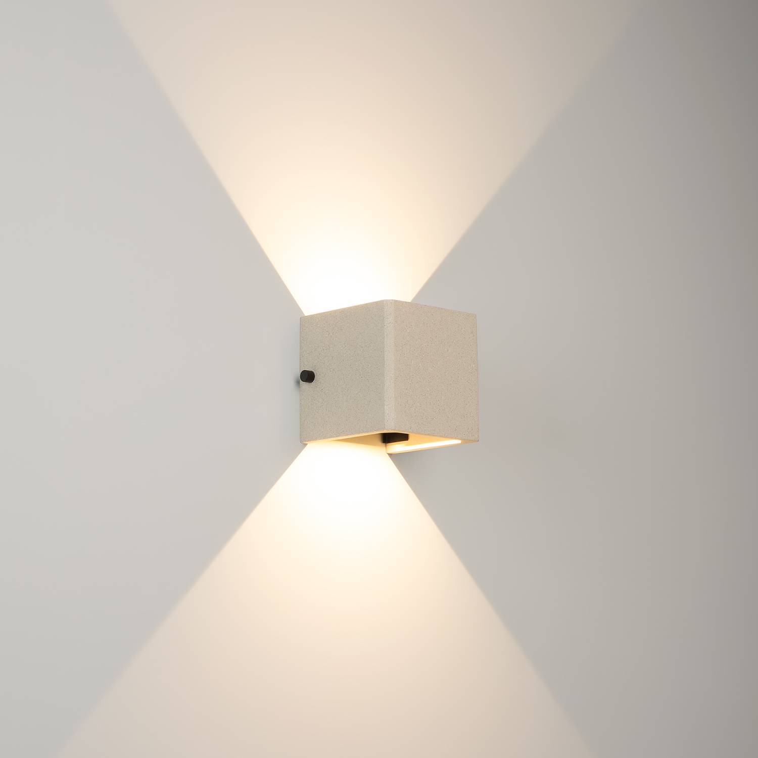 Уличный настенный светильник Arlight Peran 058169