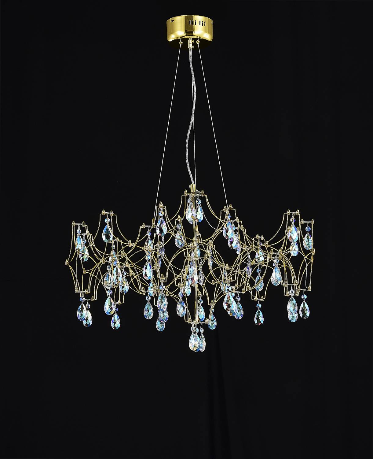 Подвесная люстра MyFar Ileria MR2652-57P-50CD