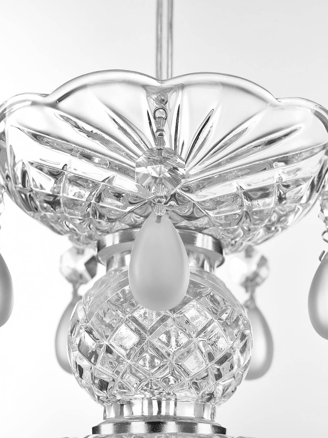 Светильник подвесной Bohemia 1478 14781P/22 Ni V0300