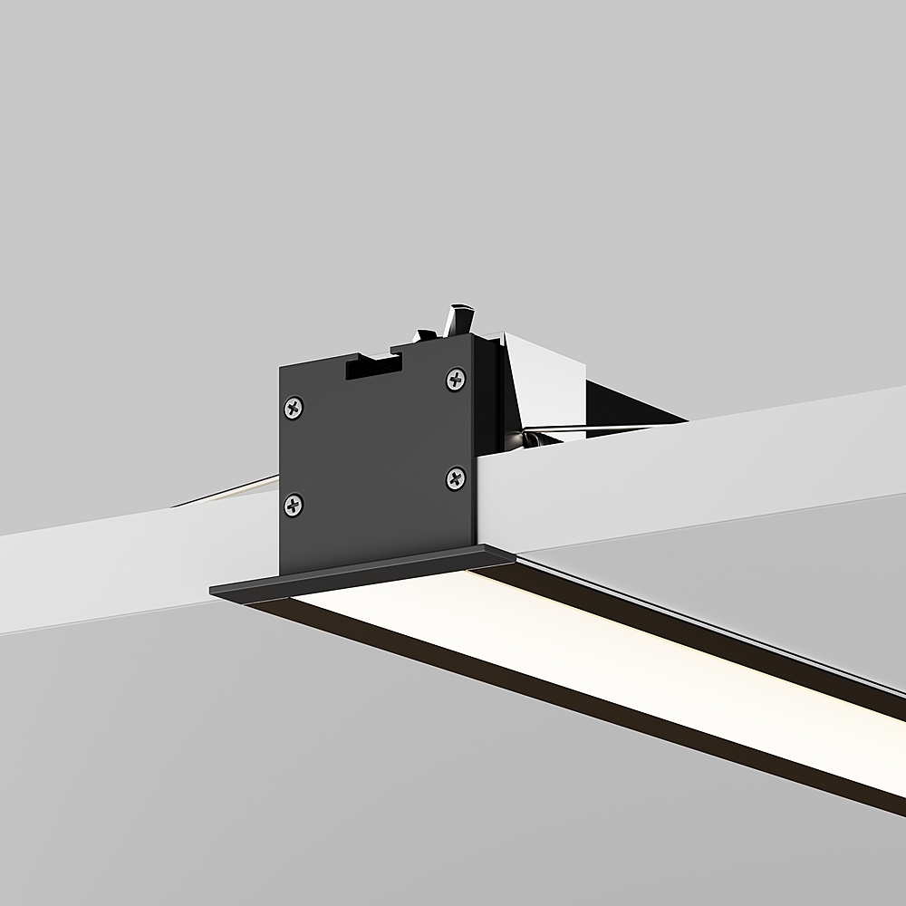 Встраиваемый светильник Maytoni Встраиваемые линейные светильники LL313016