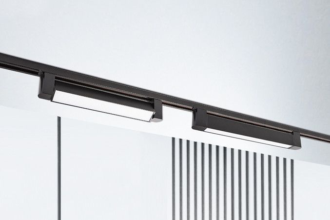 Трековый светильник Italline IT08 IT08-8029 black 3000K