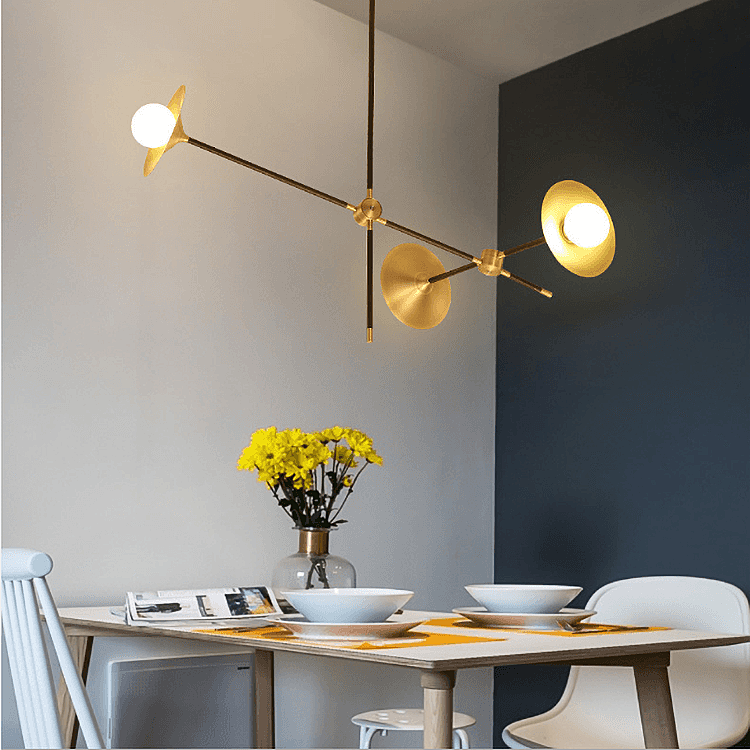 Люстра на штанге L'Arte Luce Luxury Bullarum L25603