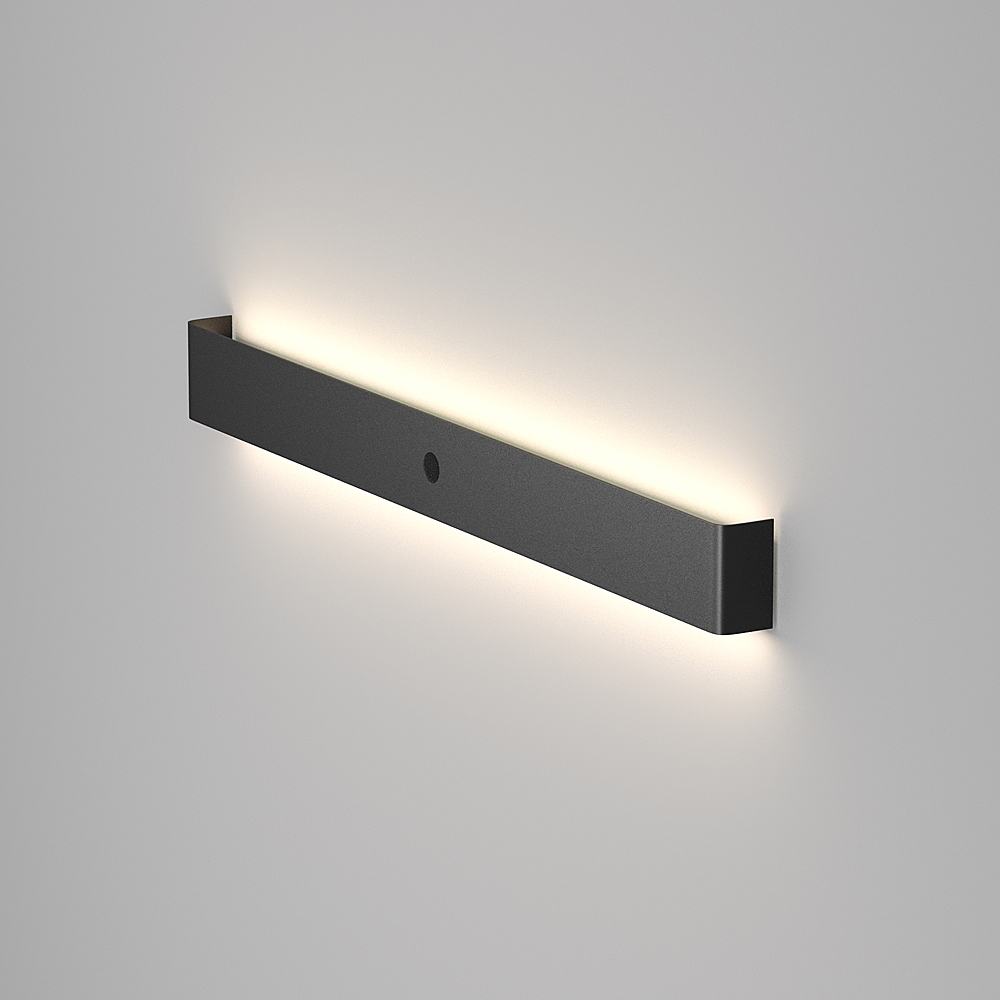 Настенный светильник Maytoni Bracket MOD492WL-L16BK