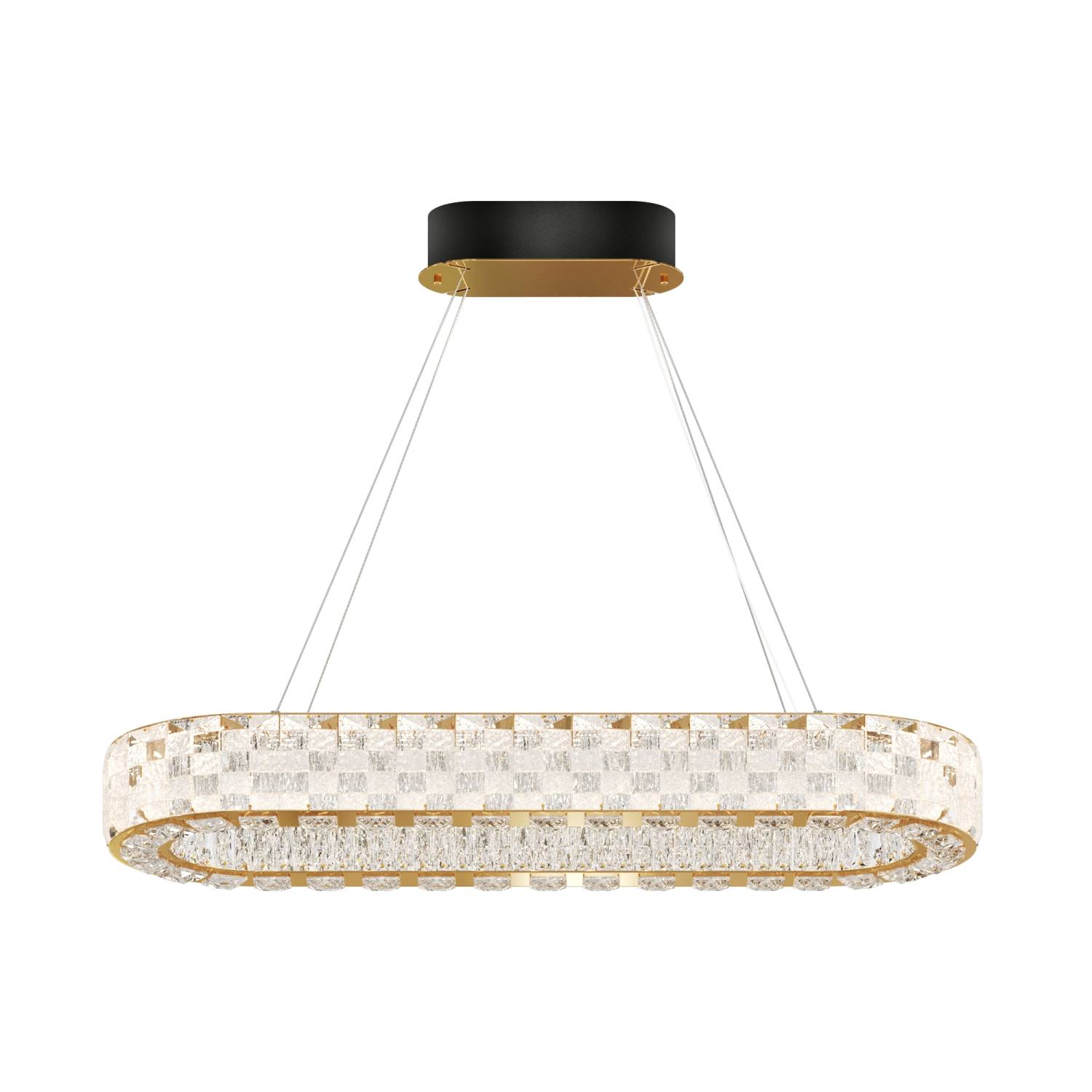 Подвесная люстра Maytoni Castello MOD336PL-L130G3K