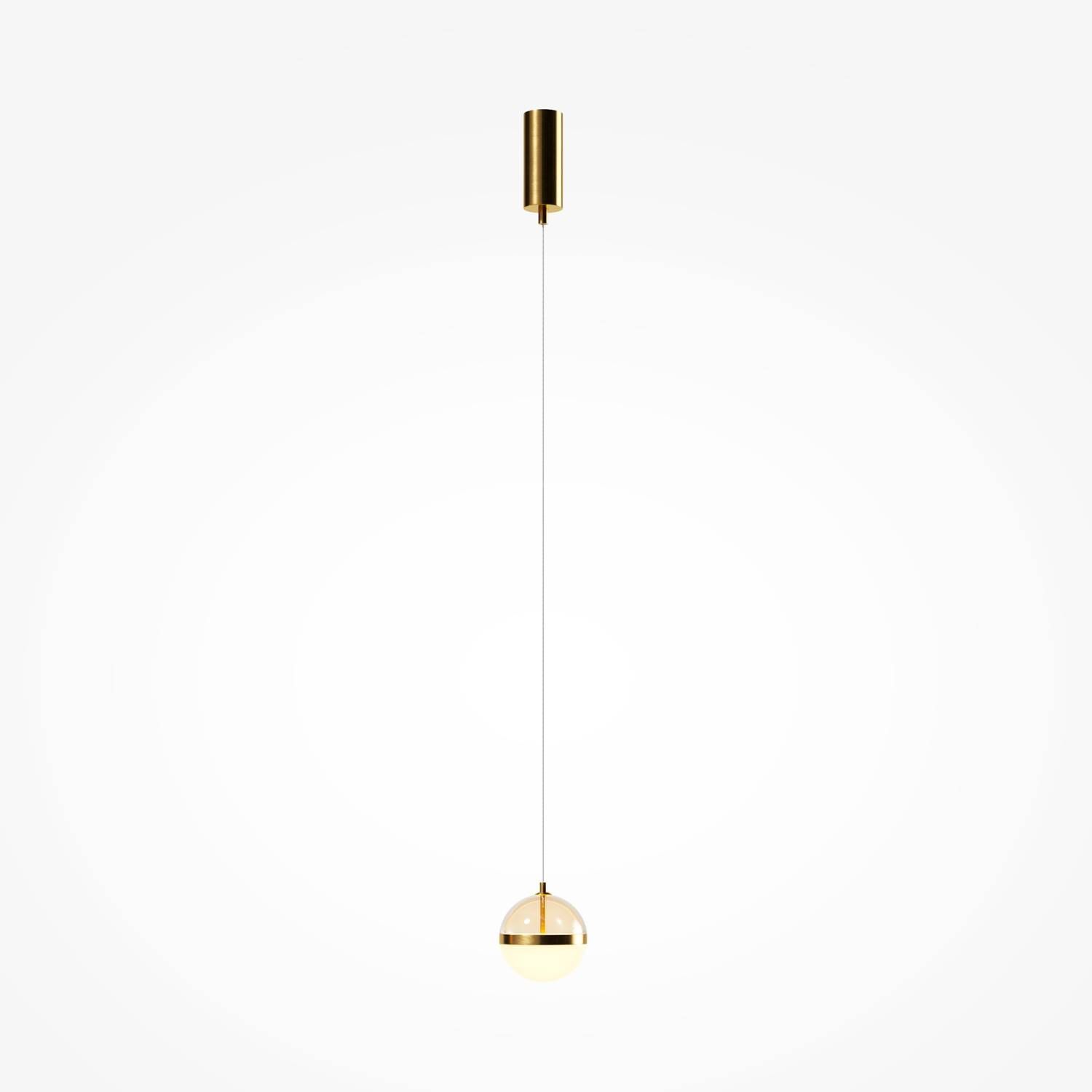 Светильник подвесной Maytoni Area MOD295PL-L20BS3K Светильник подвесной Maytoni Area MOD295PL-L20BS3K